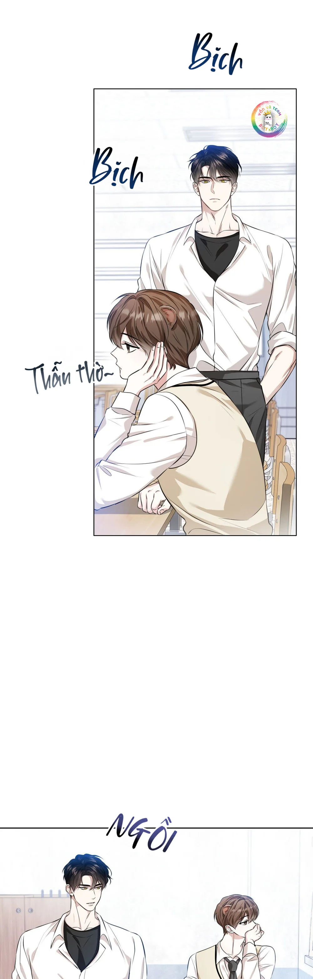 Cảnh Báo Thú Săn Mồi Chapter 1 Trang 18