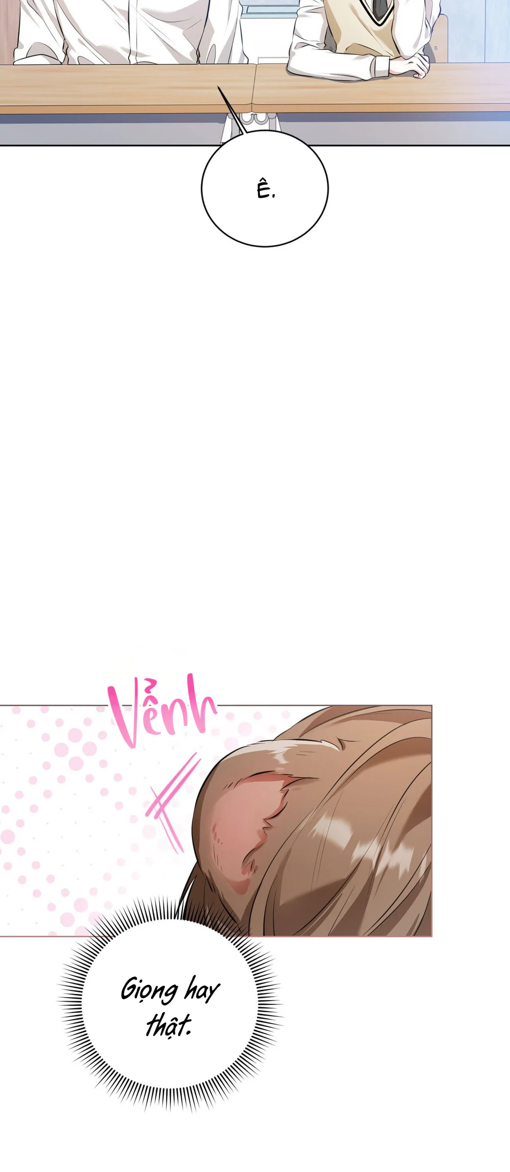 Cảnh Báo Thú Săn Mồi Chapter 1 Trang 19