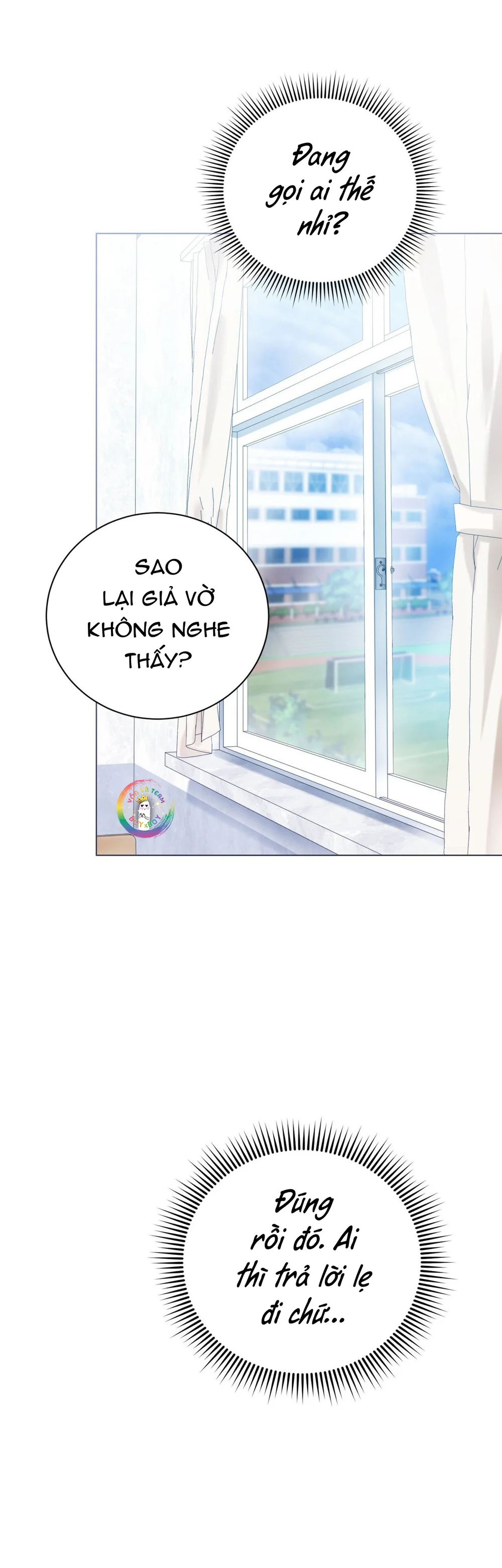 Cảnh Báo Thú Săn Mồi Chapter 1 Trang 20