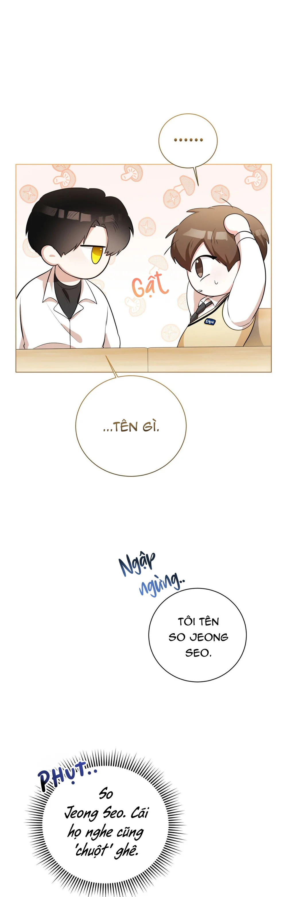 Cảnh Báo Thú Săn Mồi Chapter 1 Trang 26