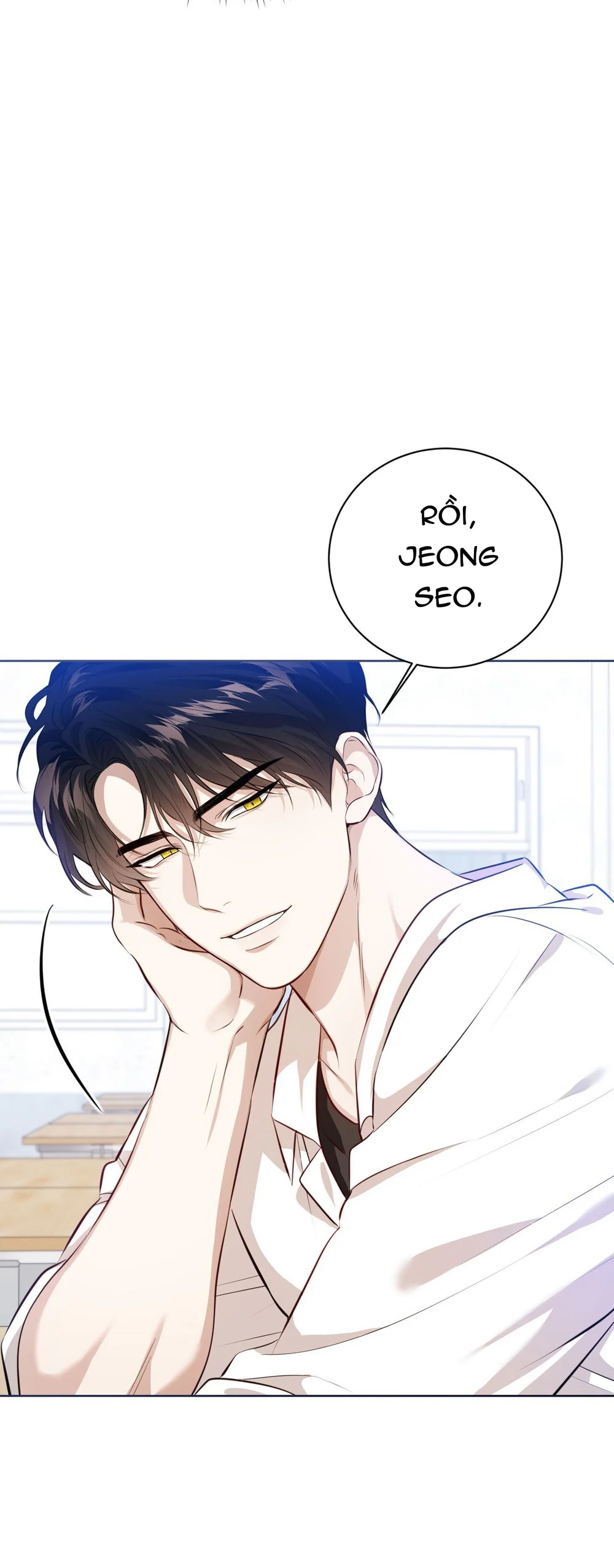 Cảnh Báo Thú Săn Mồi Chapter 1 Trang 27