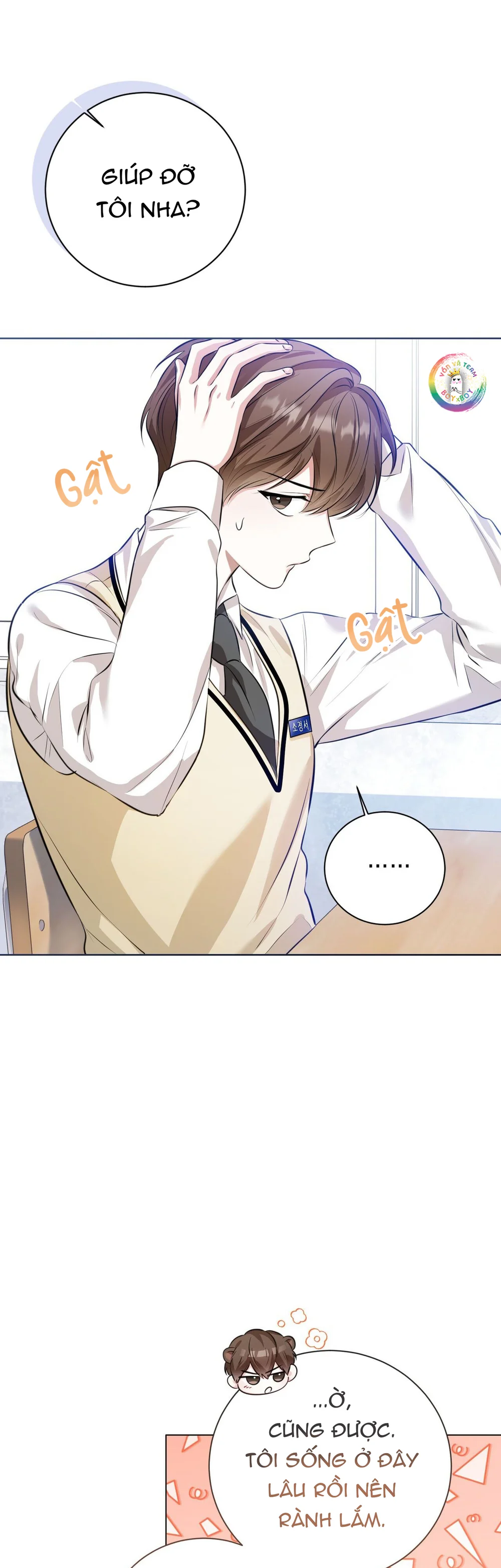 Cảnh Báo Thú Săn Mồi Chapter 1 Trang 28