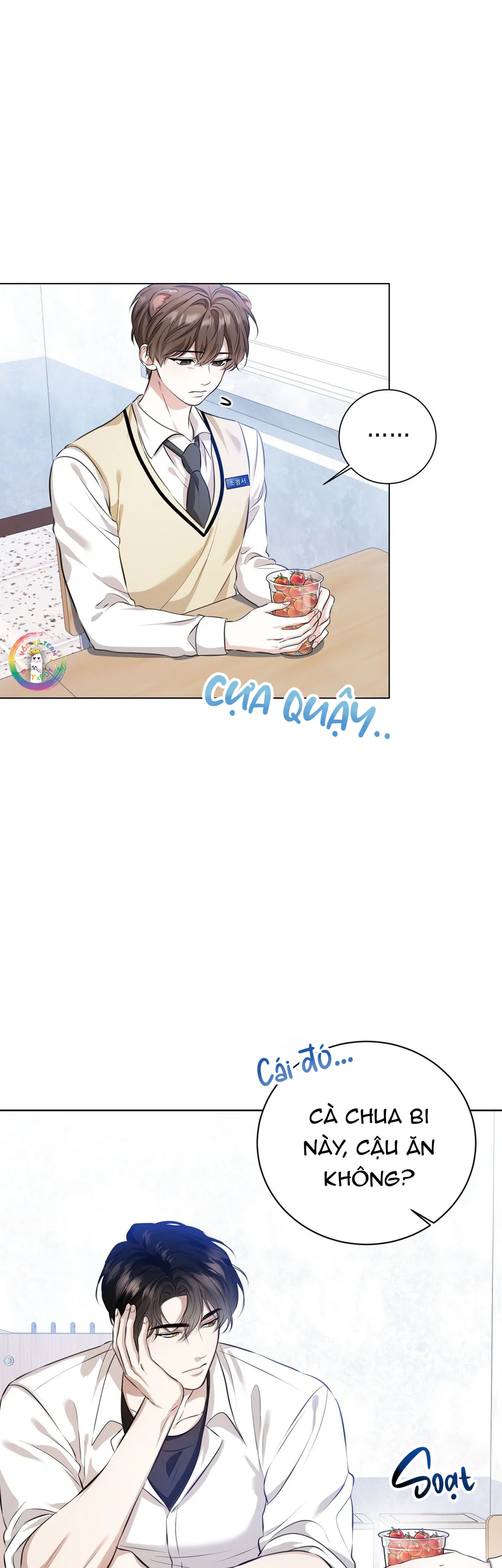 Cảnh Báo Thú Săn Mồi Chapter 1 Trang 30