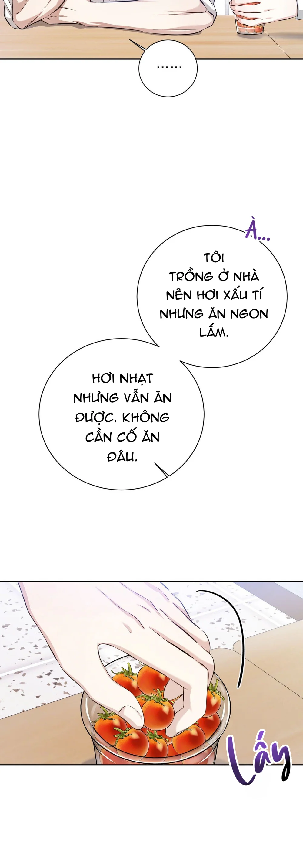 Cảnh Báo Thú Săn Mồi Chapter 1 Trang 31