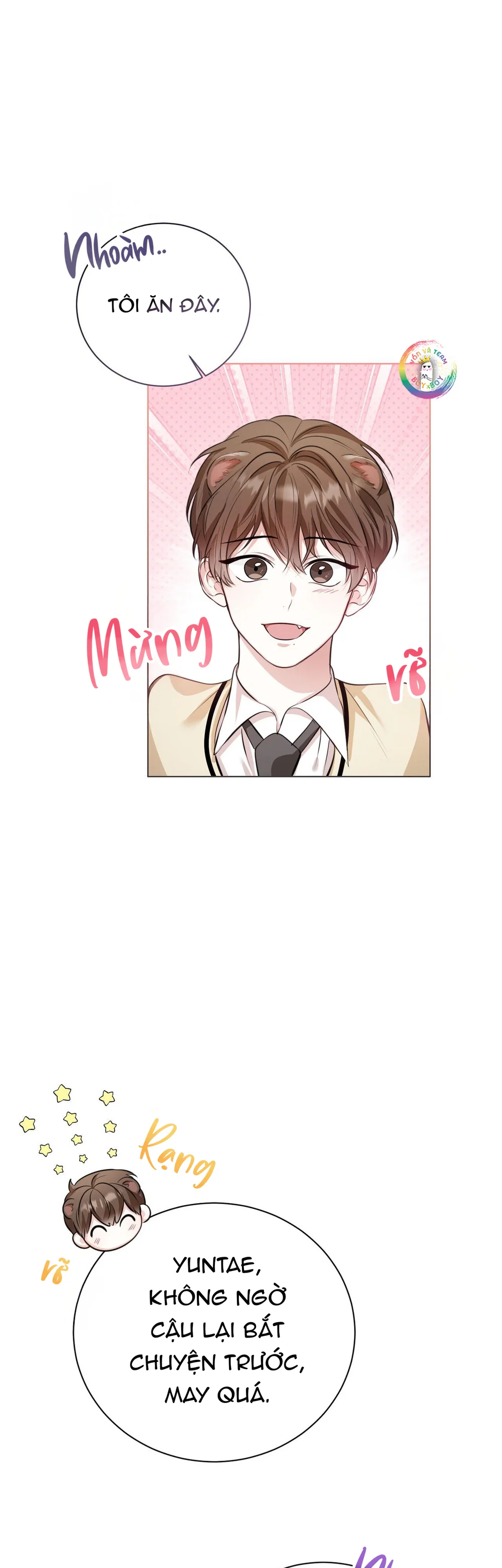 Cảnh Báo Thú Săn Mồi Chapter 1 Trang 32