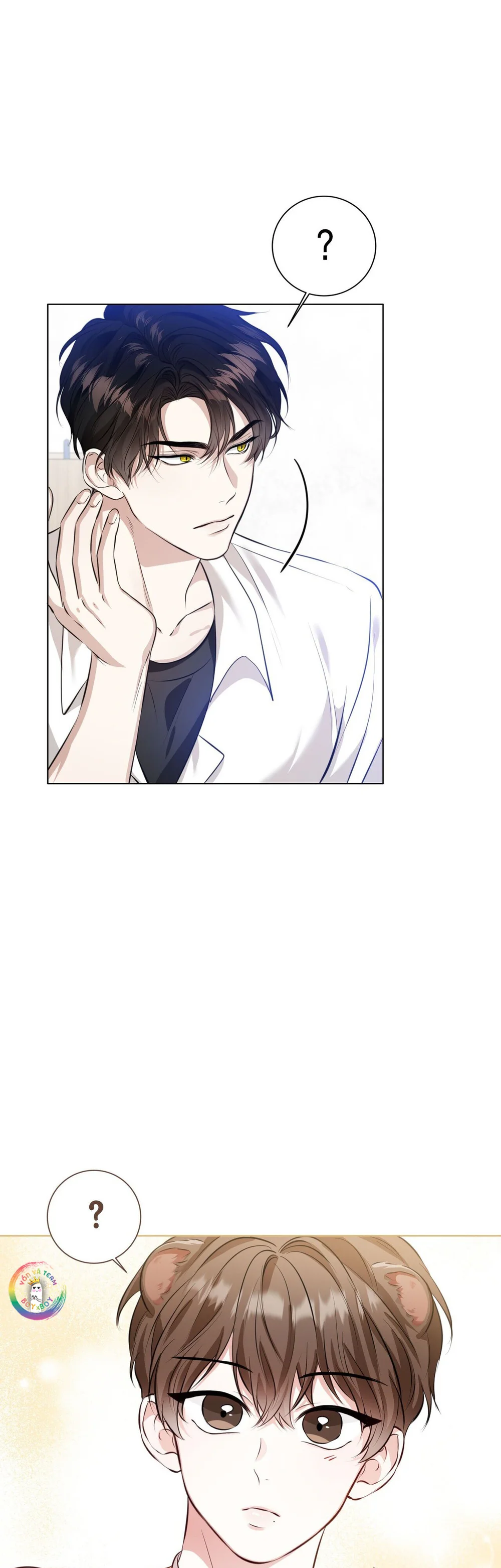 Cảnh Báo Thú Săn Mồi Chapter 1 Trang 34