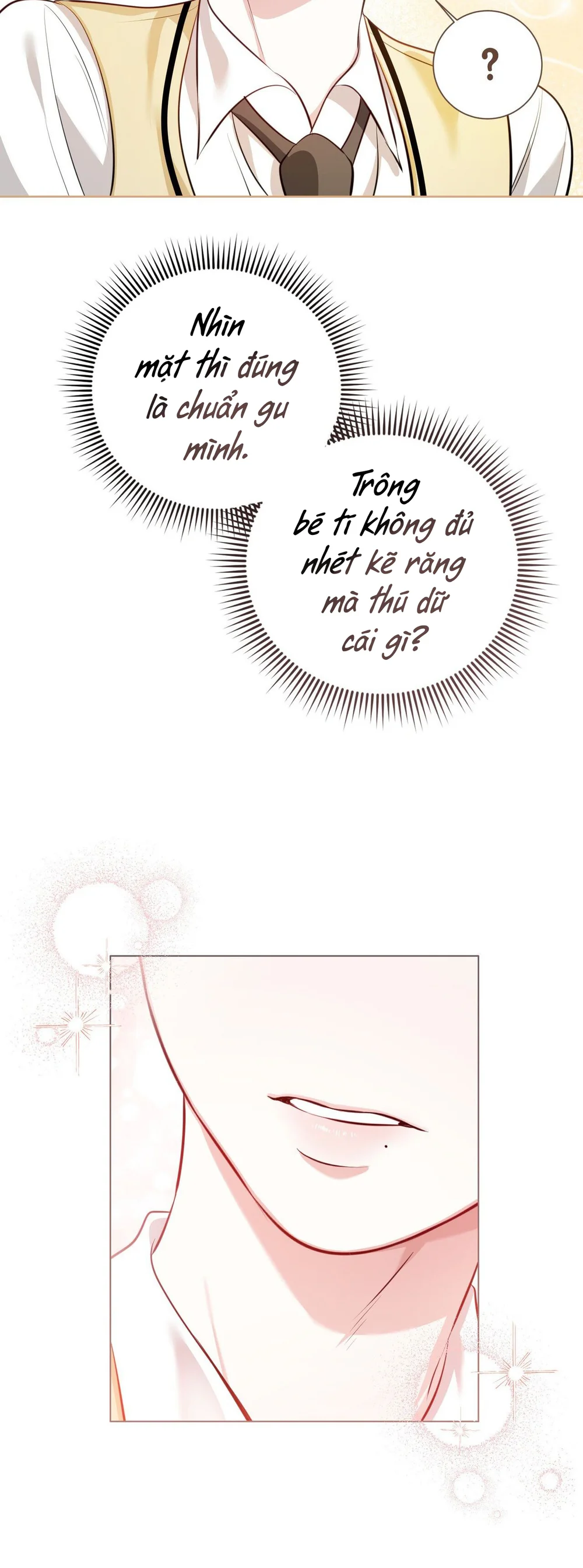 Cảnh Báo Thú Săn Mồi Chapter 1 Trang 35