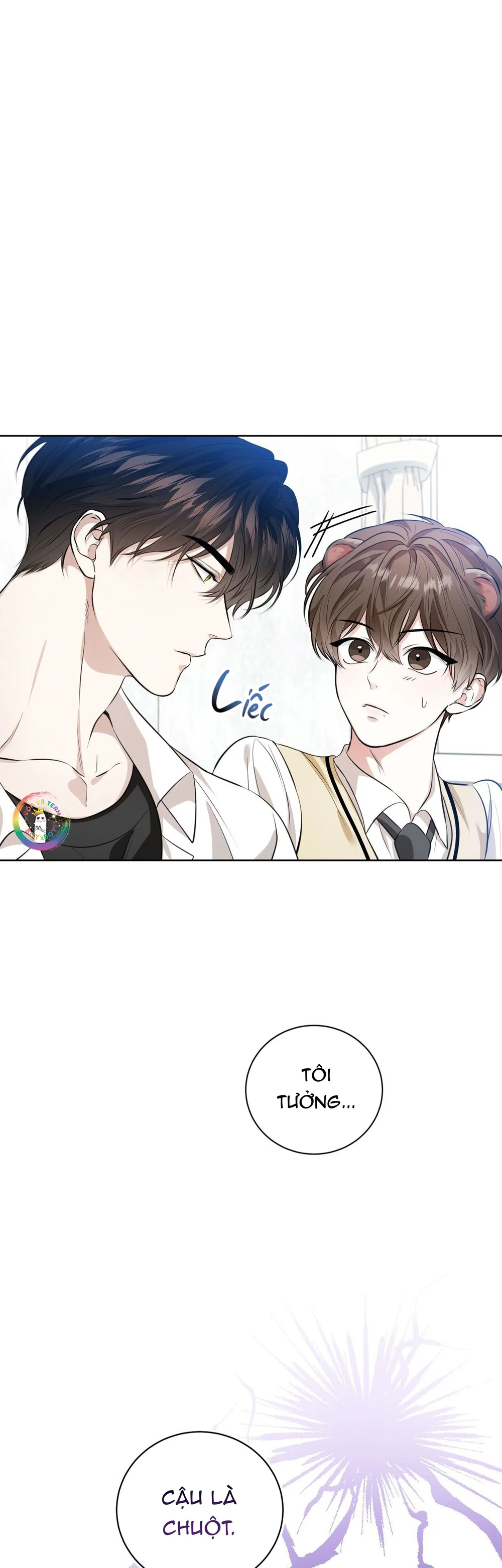 Cảnh Báo Thú Săn Mồi Chapter 1 Trang 39