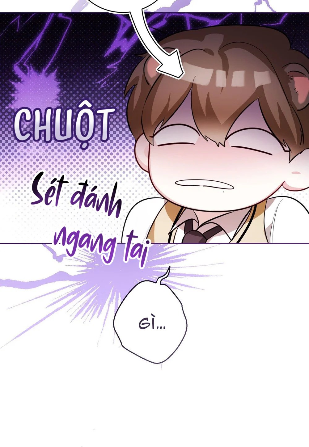 Cảnh Báo Thú Săn Mồi Chapter 1 Trang 40