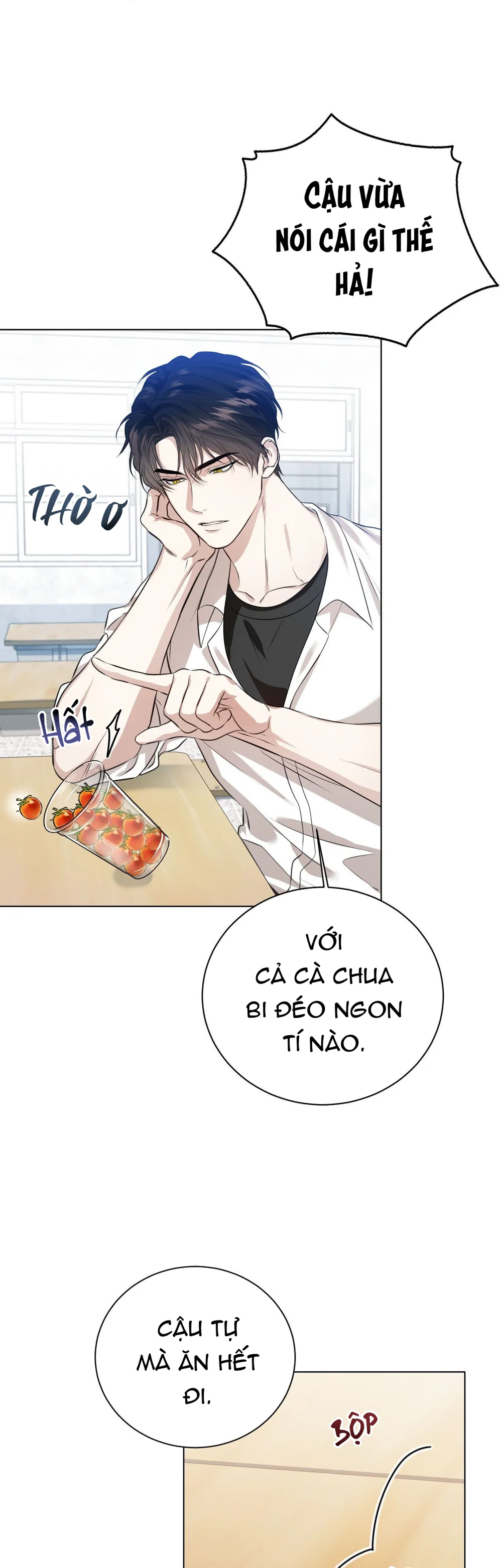 Cảnh Báo Thú Săn Mồi Chapter 1 Trang 41