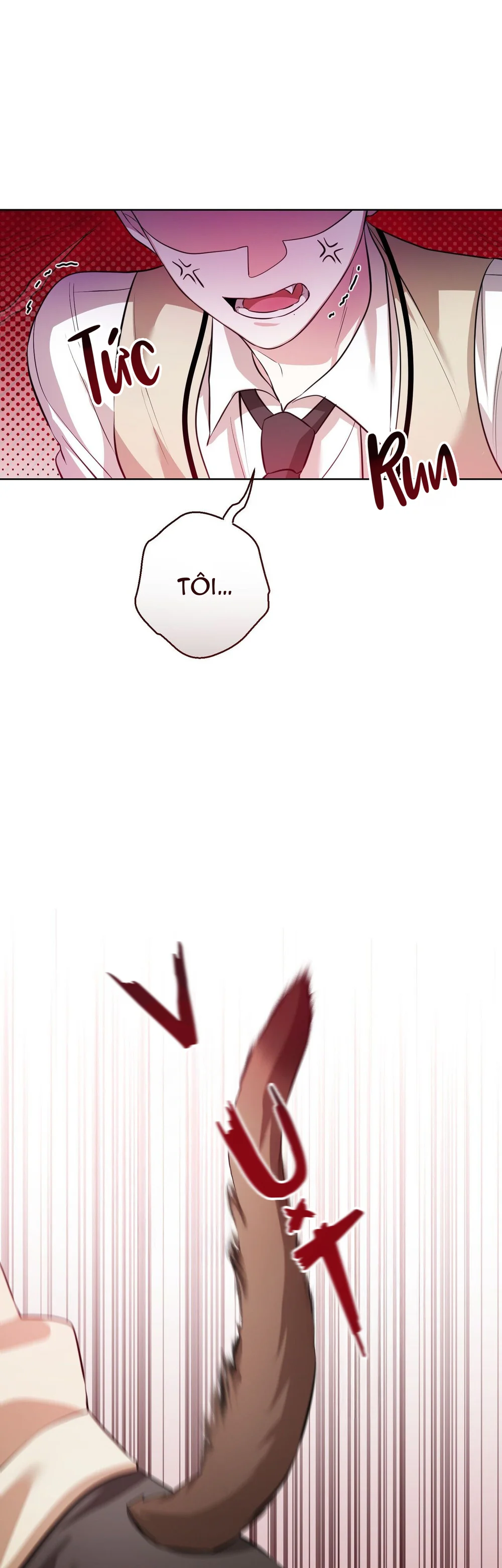 Cảnh Báo Thú Săn Mồi Chapter 1 Trang 43