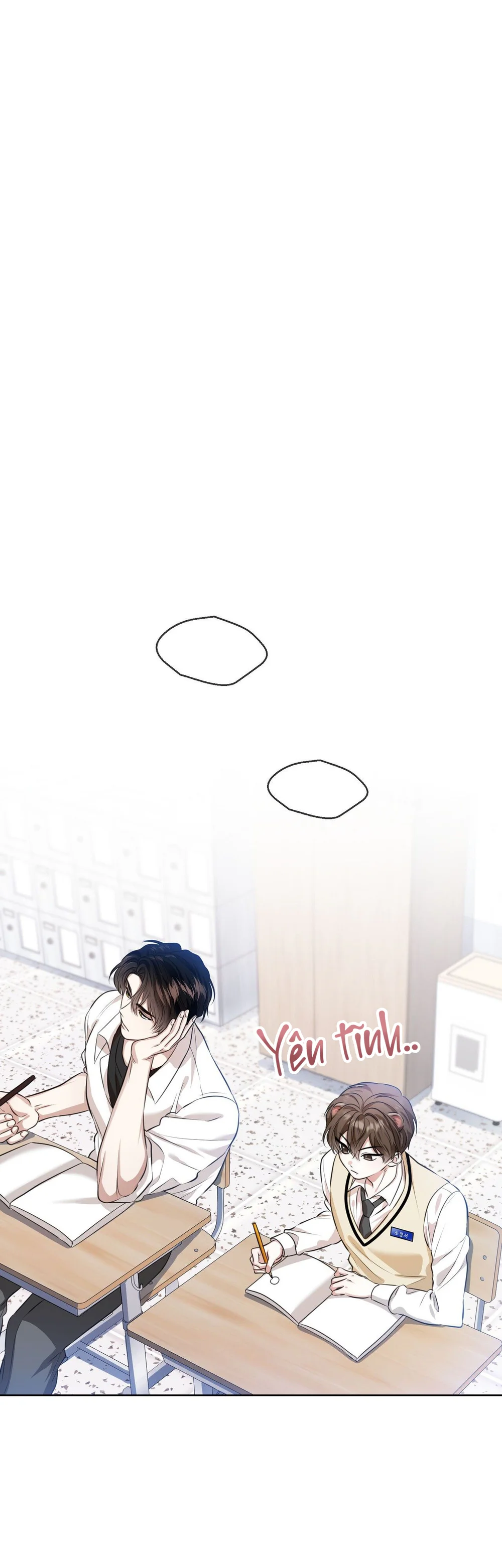 Cảnh Báo Thú Săn Mồi Chapter 1 Trang 47