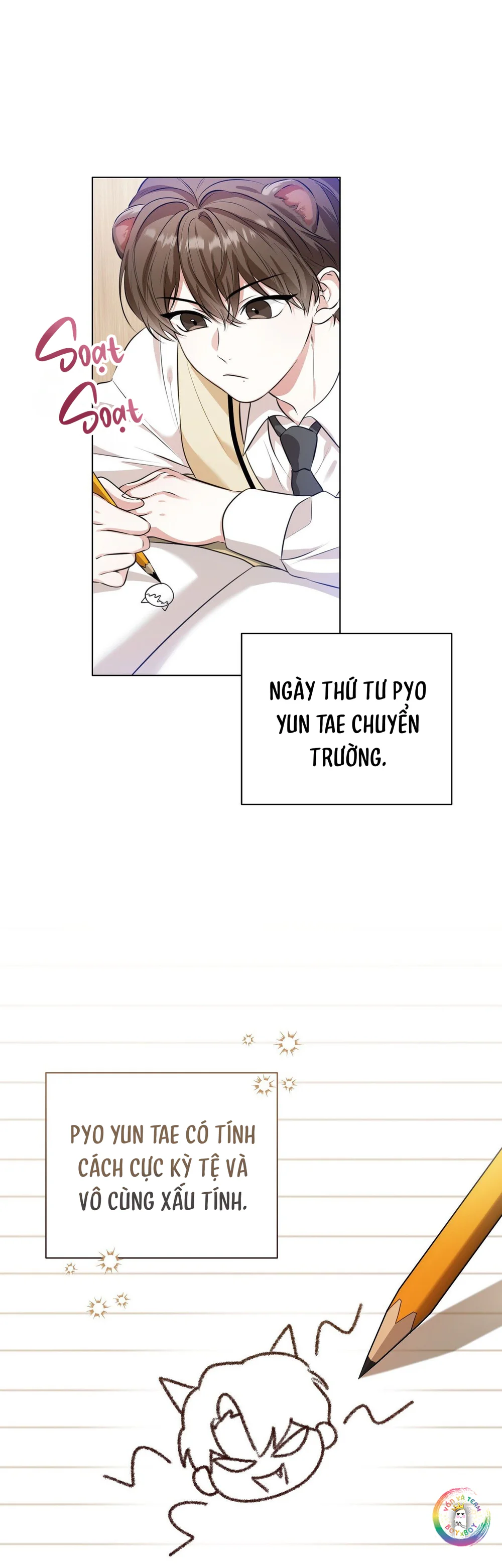 Cảnh Báo Thú Săn Mồi Chapter 1 Trang 48