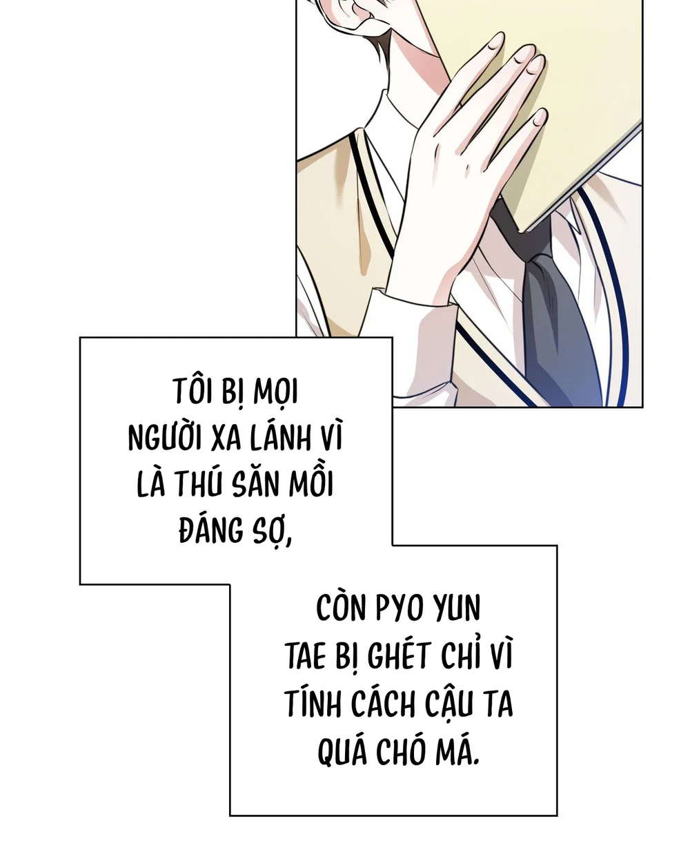 Cảnh Báo Thú Săn Mồi Chapter 1 Trang 53