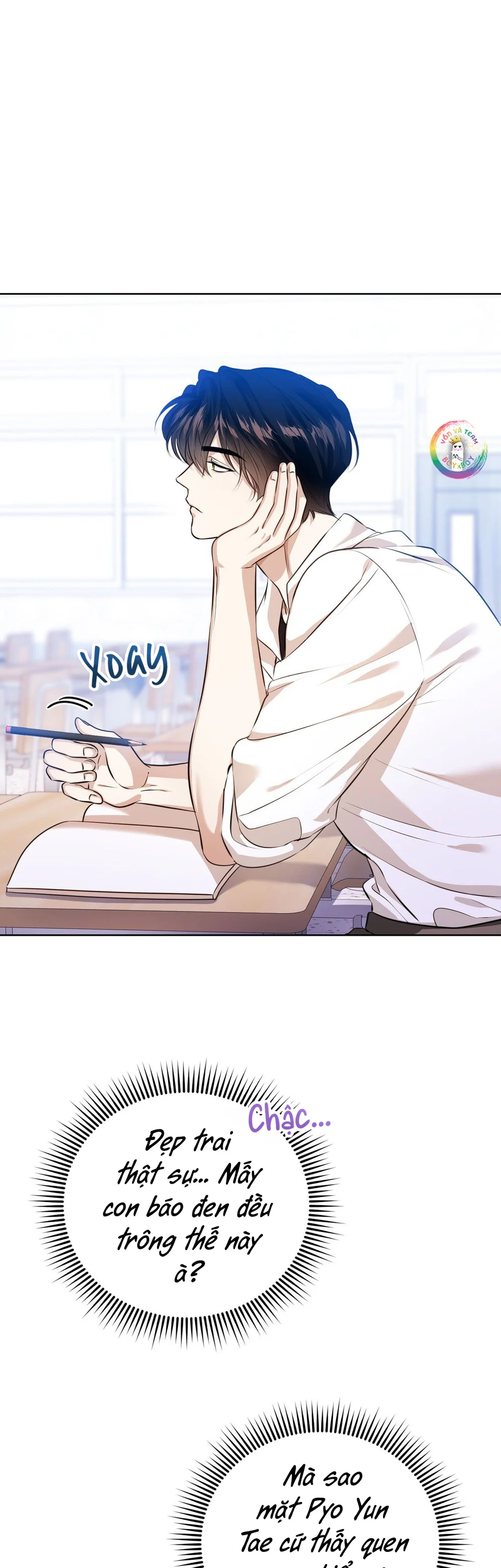 Cảnh Báo Thú Săn Mồi Chapter 1 Trang 54