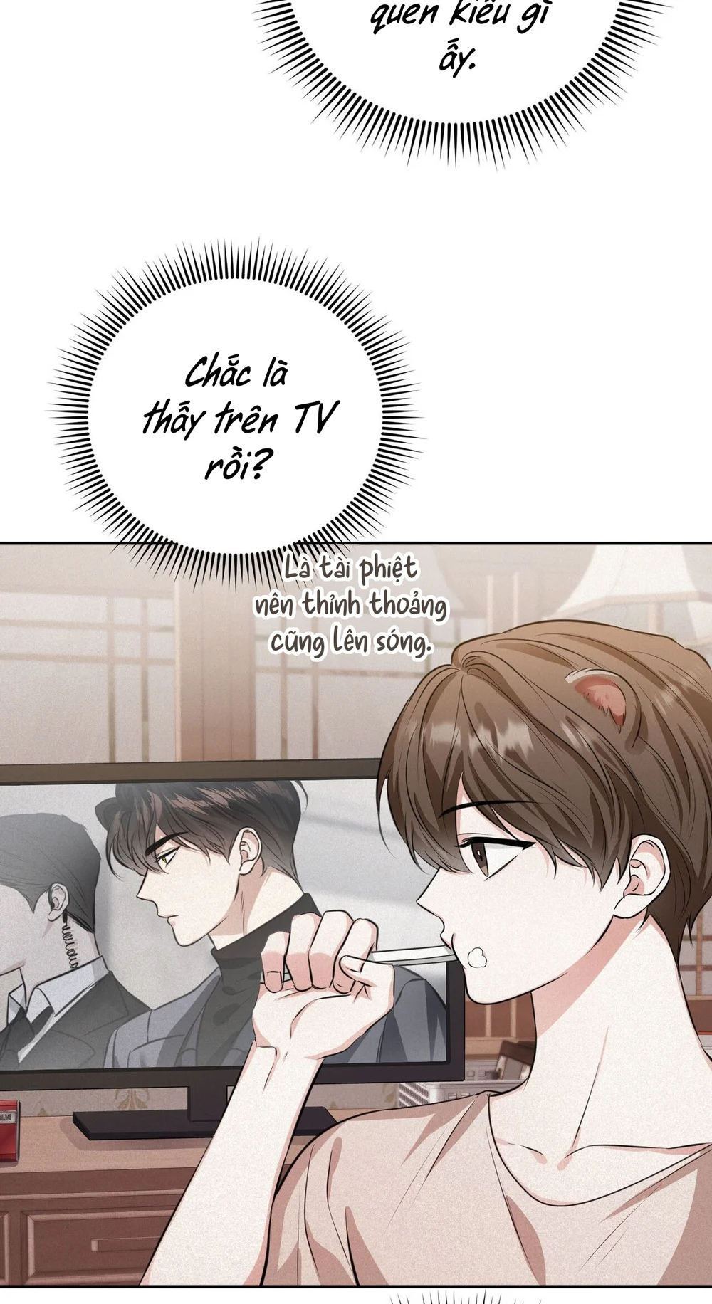 Cảnh Báo Thú Săn Mồi Chapter 1 Trang 55