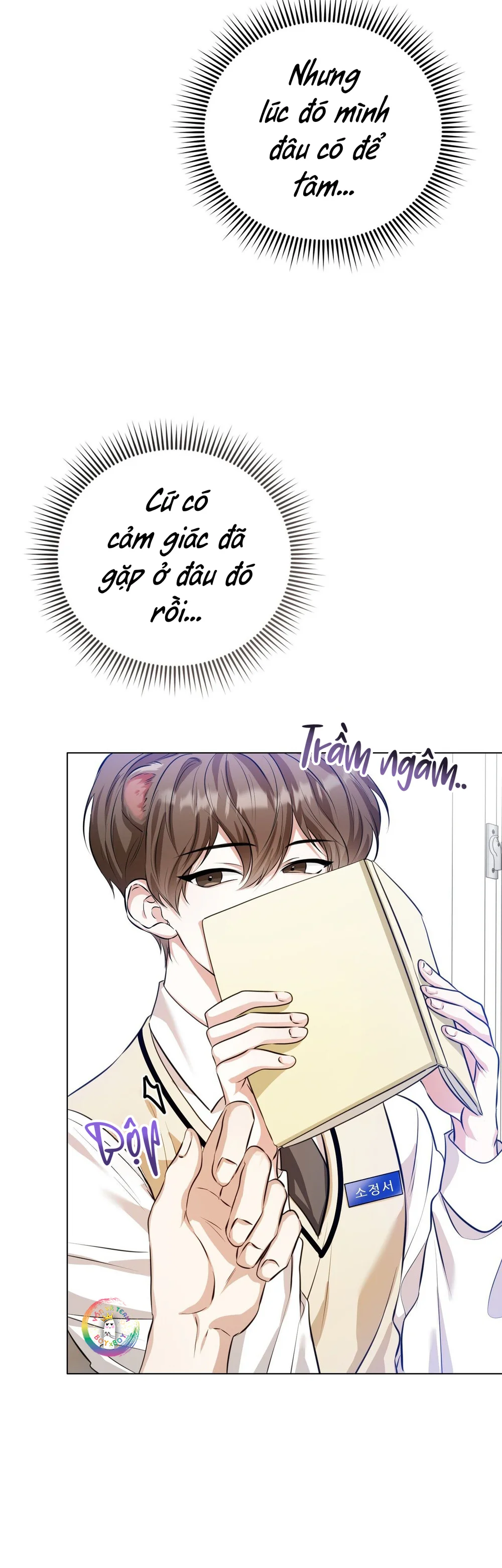 Cảnh Báo Thú Săn Mồi Chapter 1 Trang 56