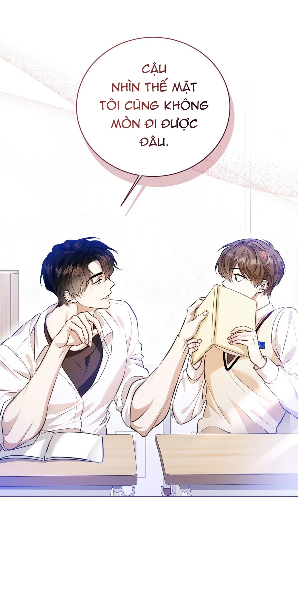 Cảnh Báo Thú Săn Mồi Chapter 1 Trang 57