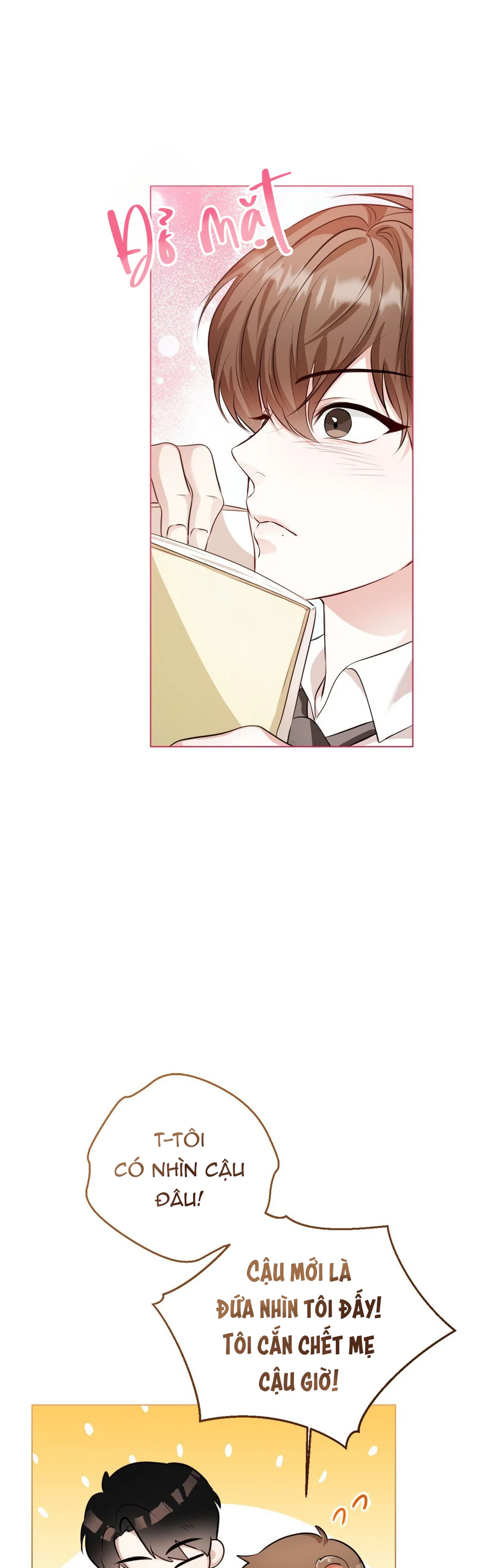 Cảnh Báo Thú Săn Mồi Chapter 1 Trang 58