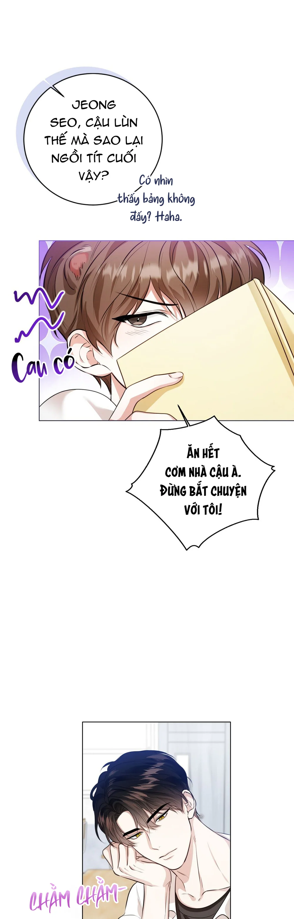 Cảnh Báo Thú Săn Mồi Chapter 1 Trang 60