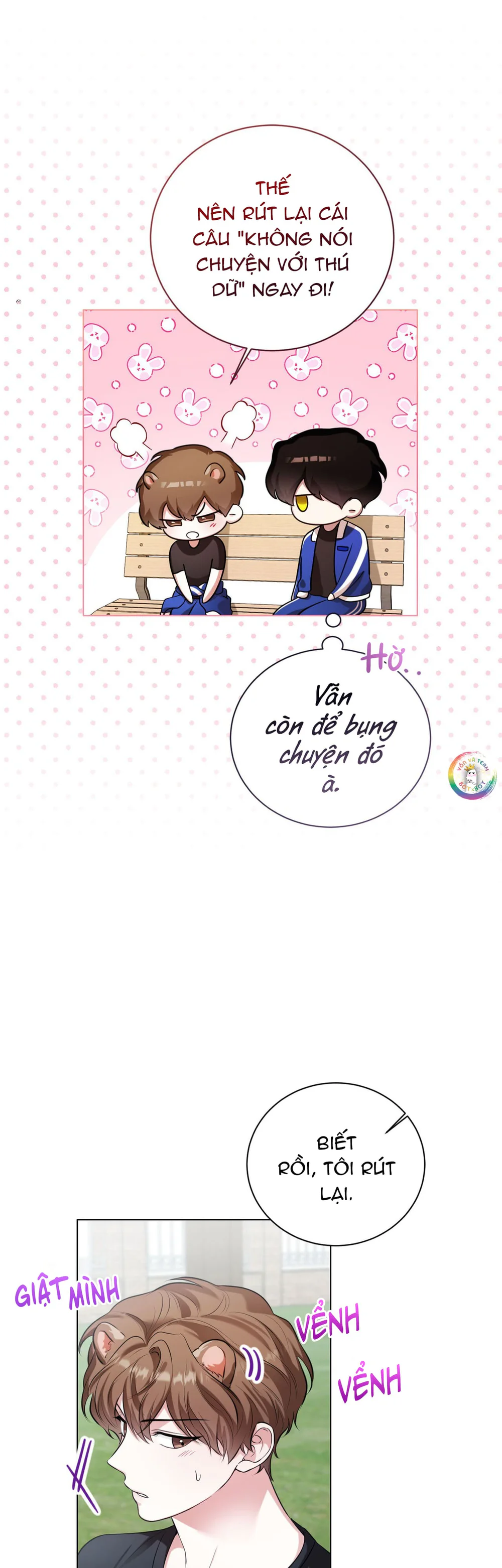 Cảnh Báo Thú Săn Mồi Chapter 10 Trang 4