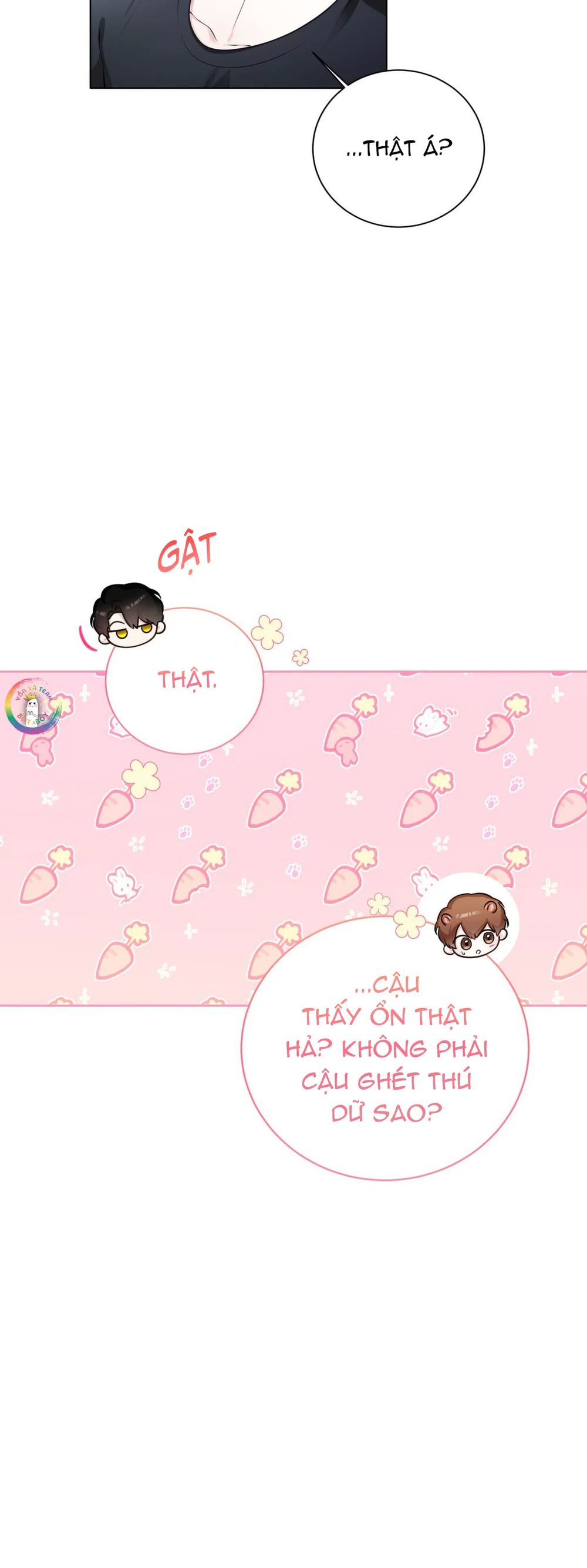 Cảnh Báo Thú Săn Mồi Chapter 10 Trang 5