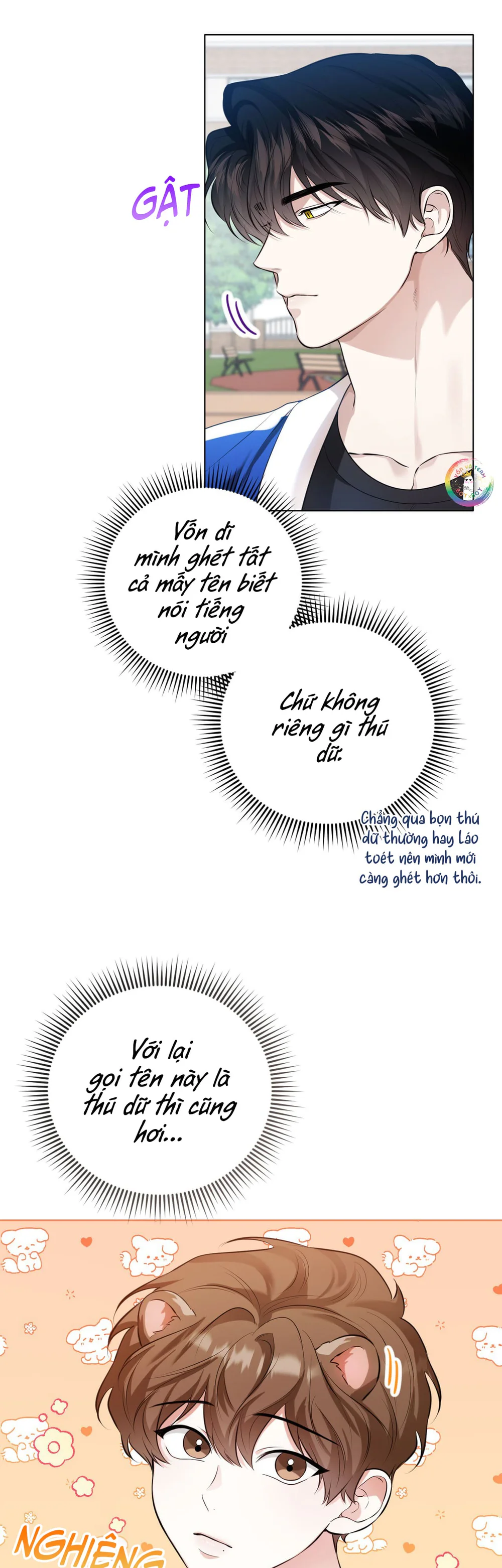 Cảnh Báo Thú Săn Mồi Chapter 10 Trang 6