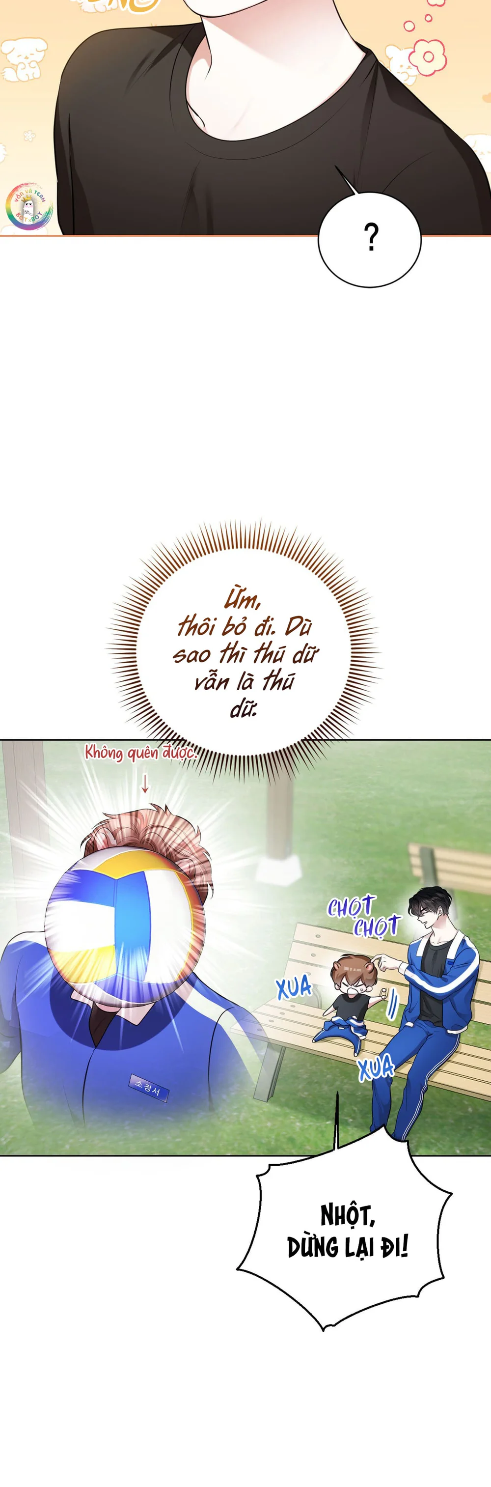 Cảnh Báo Thú Săn Mồi Chapter 10 Trang 7