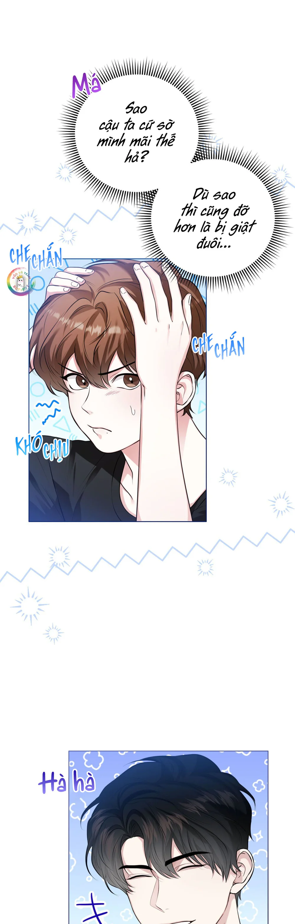 Cảnh Báo Thú Săn Mồi Chapter 10 Trang 8