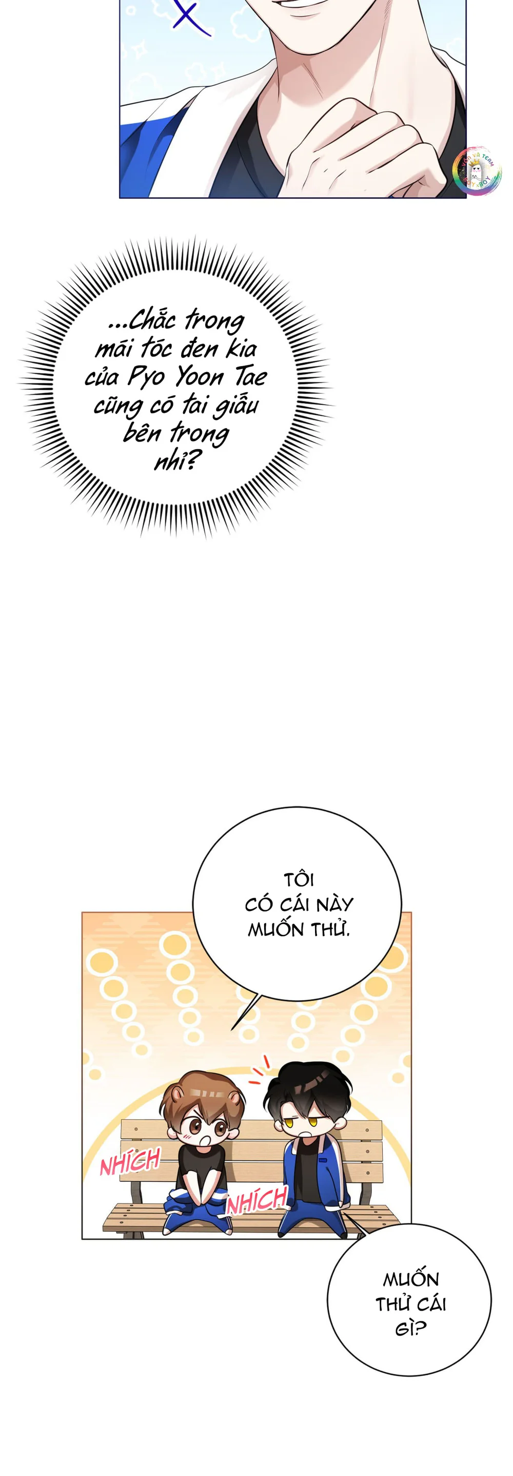 Cảnh Báo Thú Săn Mồi Chapter 10 Trang 9