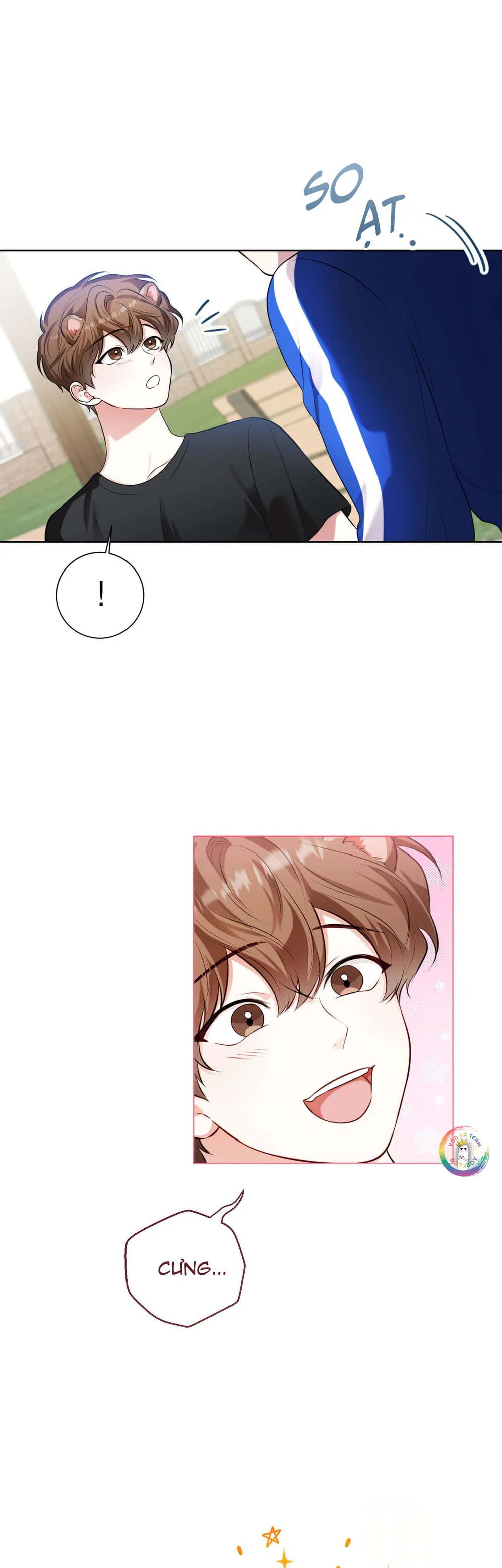 Cảnh Báo Thú Săn Mồi Chapter 10 Trang 12