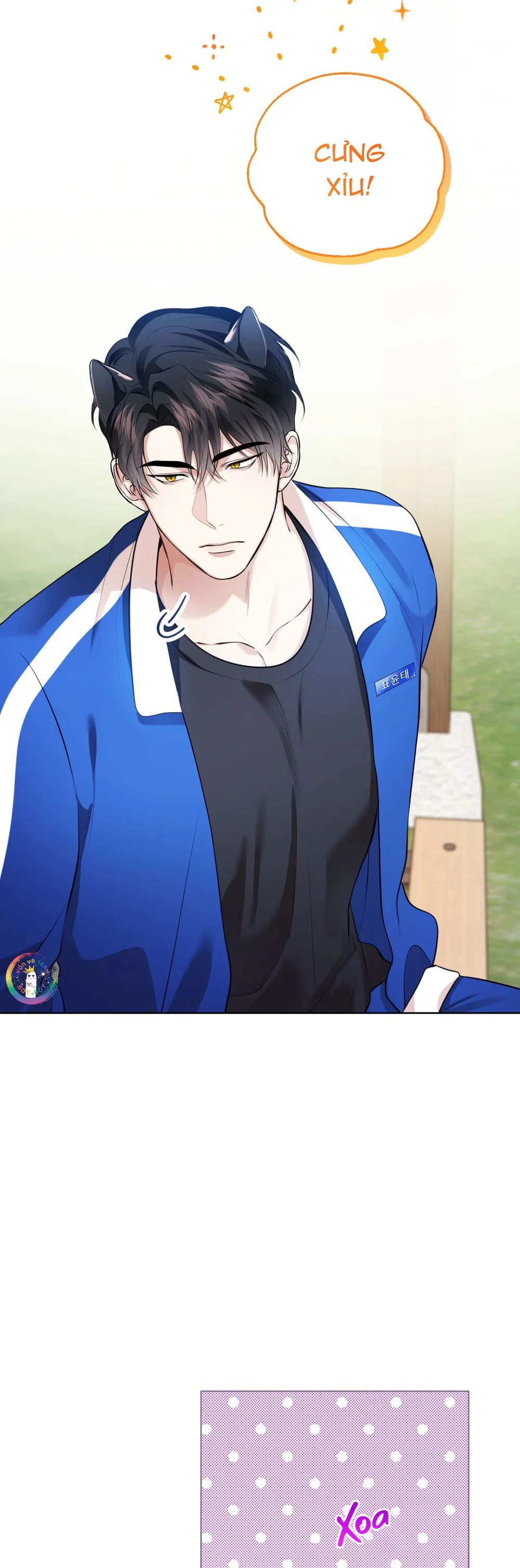 Cảnh Báo Thú Săn Mồi Chapter 10 Trang 13