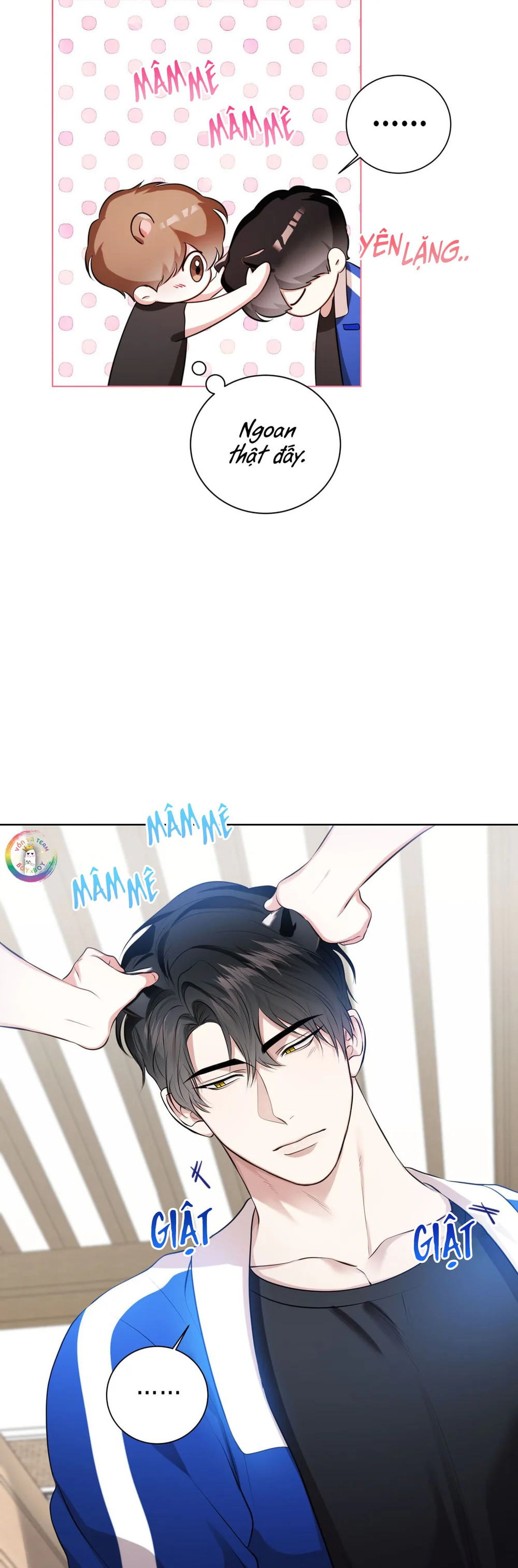 Cảnh Báo Thú Săn Mồi Chapter 10 Trang 15