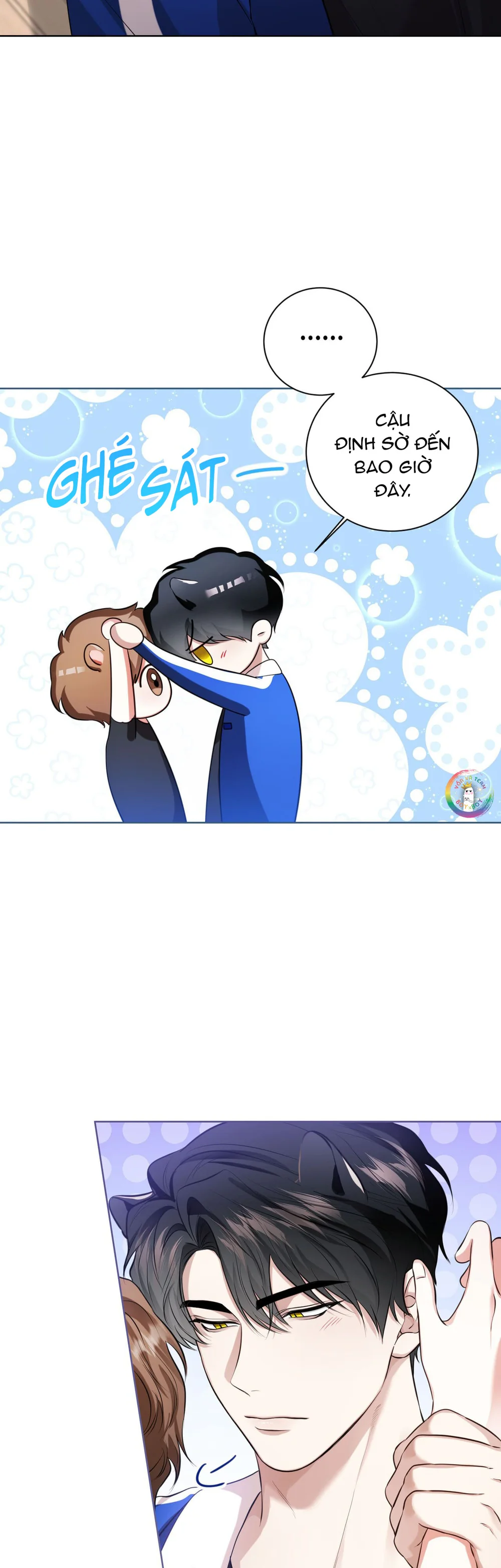 Cảnh Báo Thú Săn Mồi Chapter 10 Trang 16