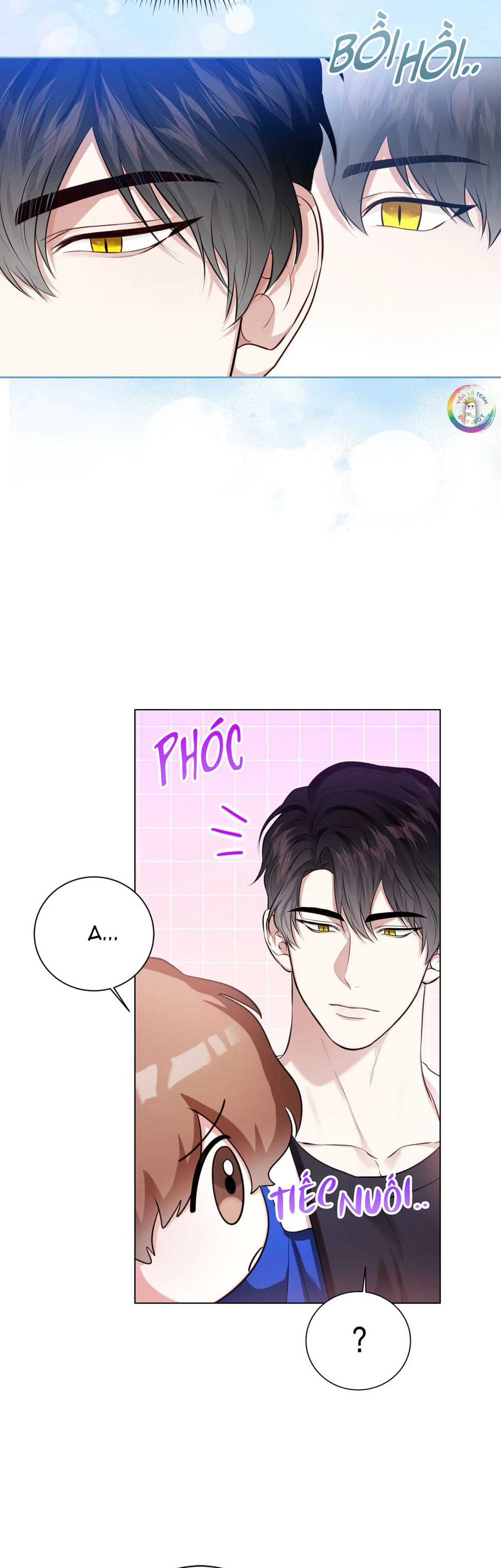 Cảnh Báo Thú Săn Mồi Chapter 10 Trang 18