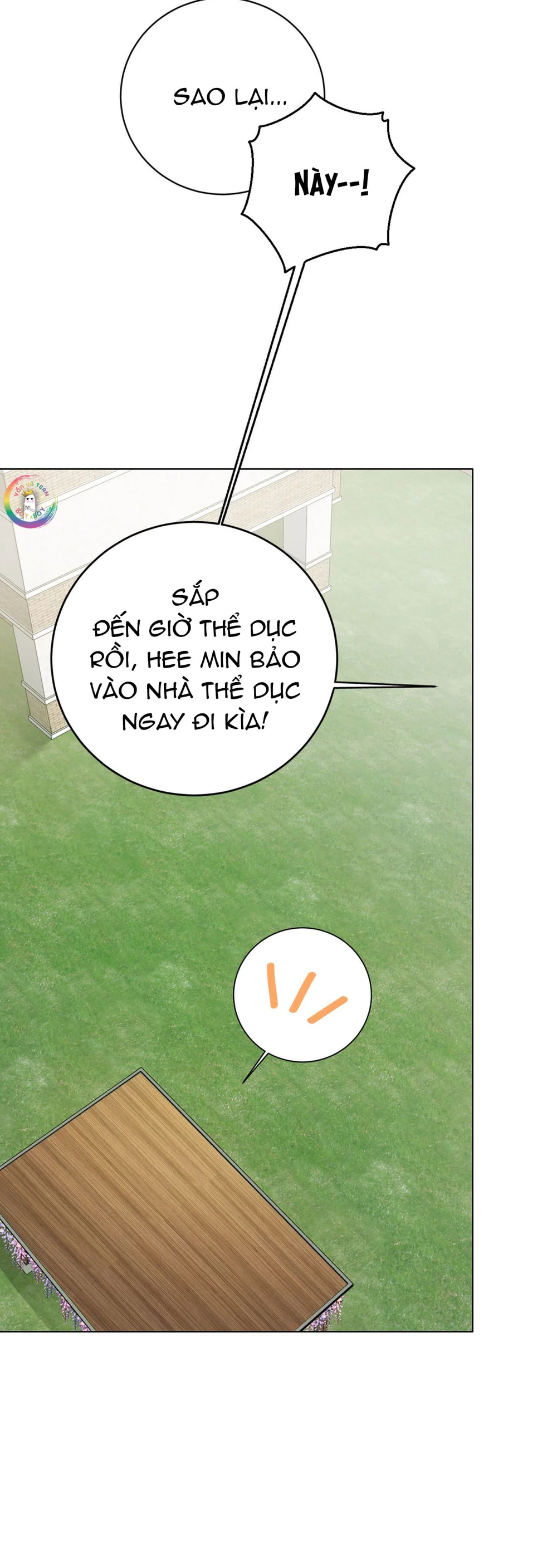 Cảnh Báo Thú Săn Mồi Chapter 10 Trang 19