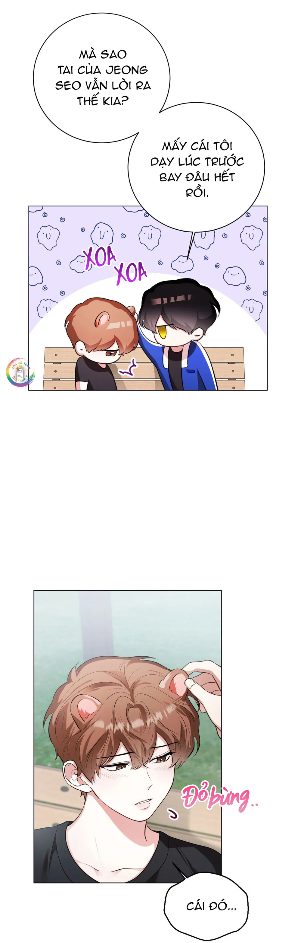 Cảnh Báo Thú Săn Mồi Chapter 10 Trang 22