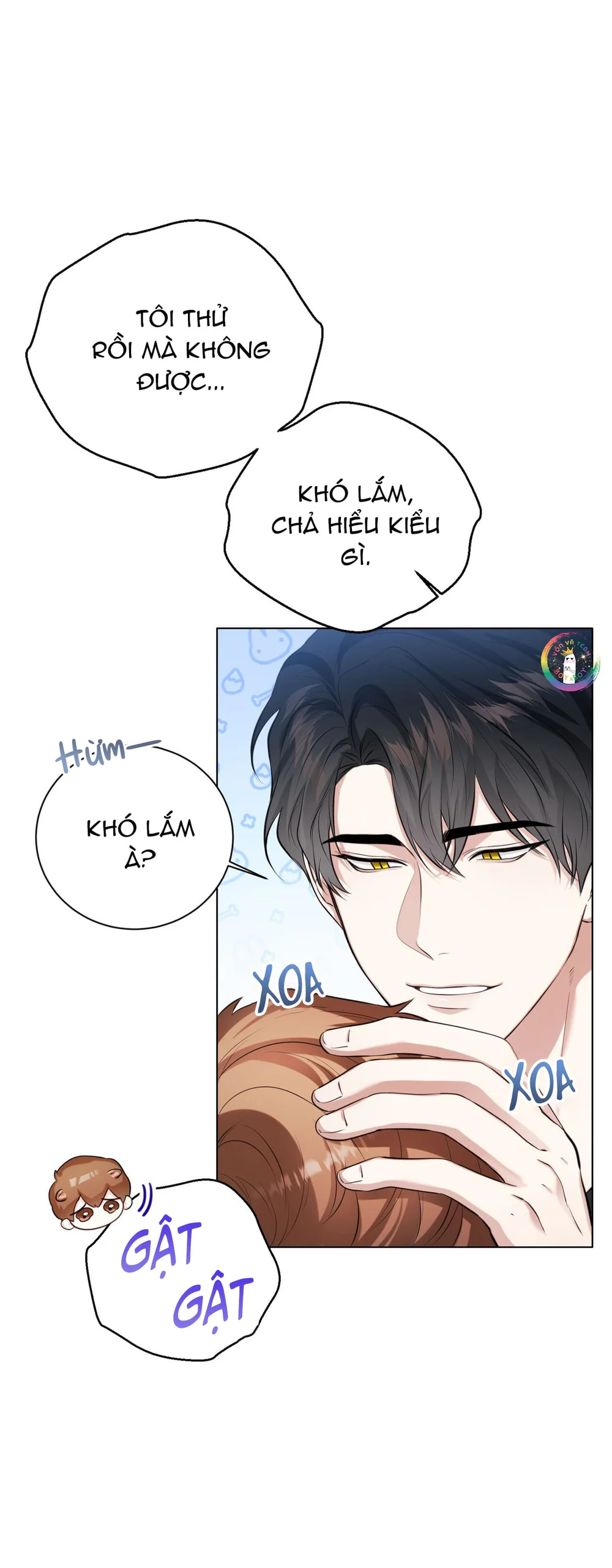 Cảnh Báo Thú Săn Mồi Chapter 10 Trang 23