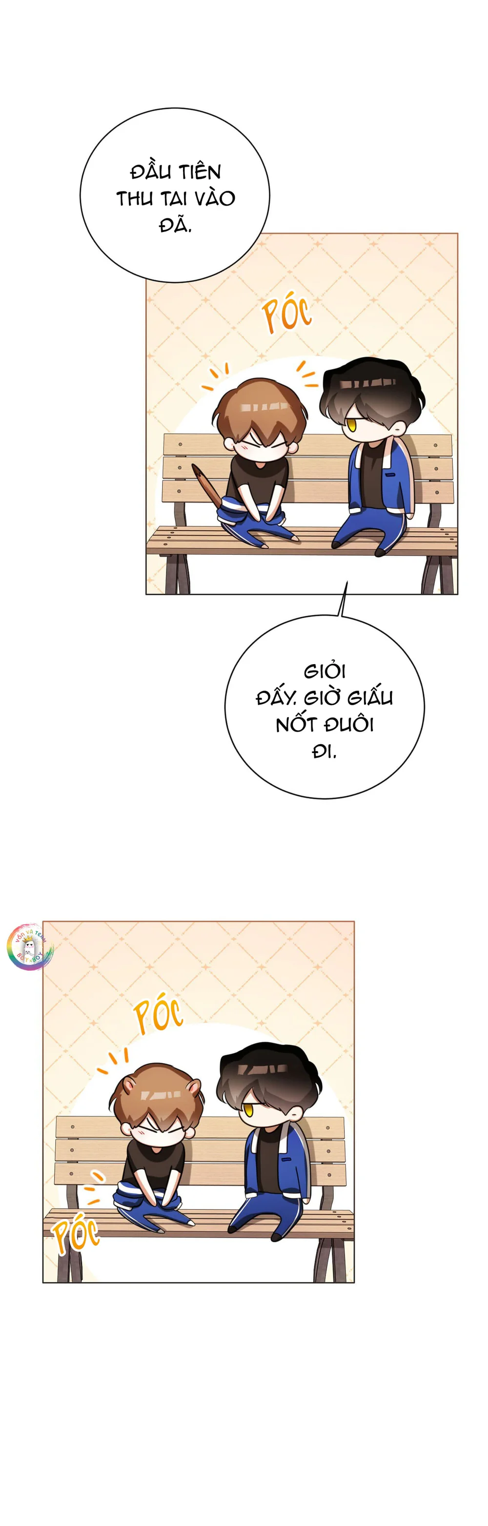 Cảnh Báo Thú Săn Mồi Chapter 10 Trang 24