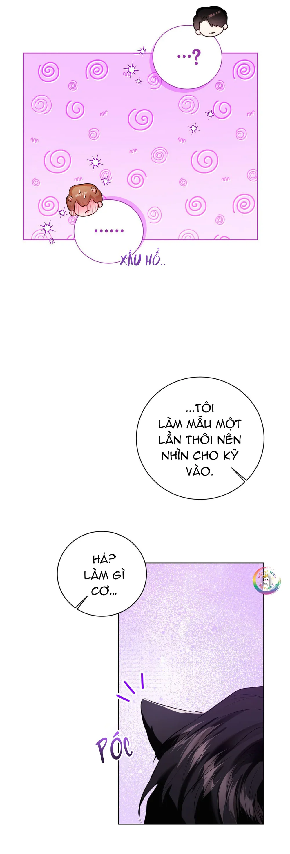 Cảnh Báo Thú Săn Mồi Chapter 10 Trang 25