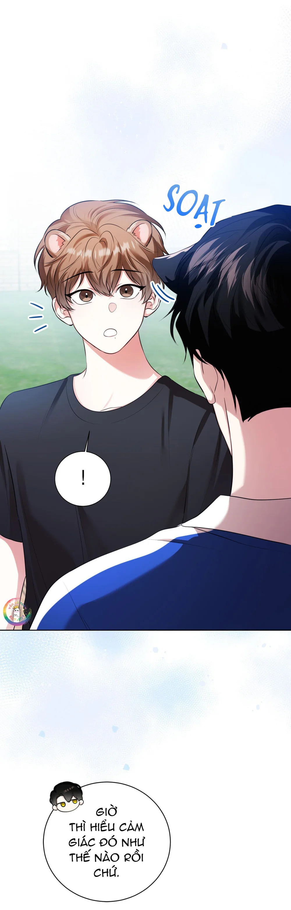 Cảnh Báo Thú Săn Mồi Chapter 10 Trang 26