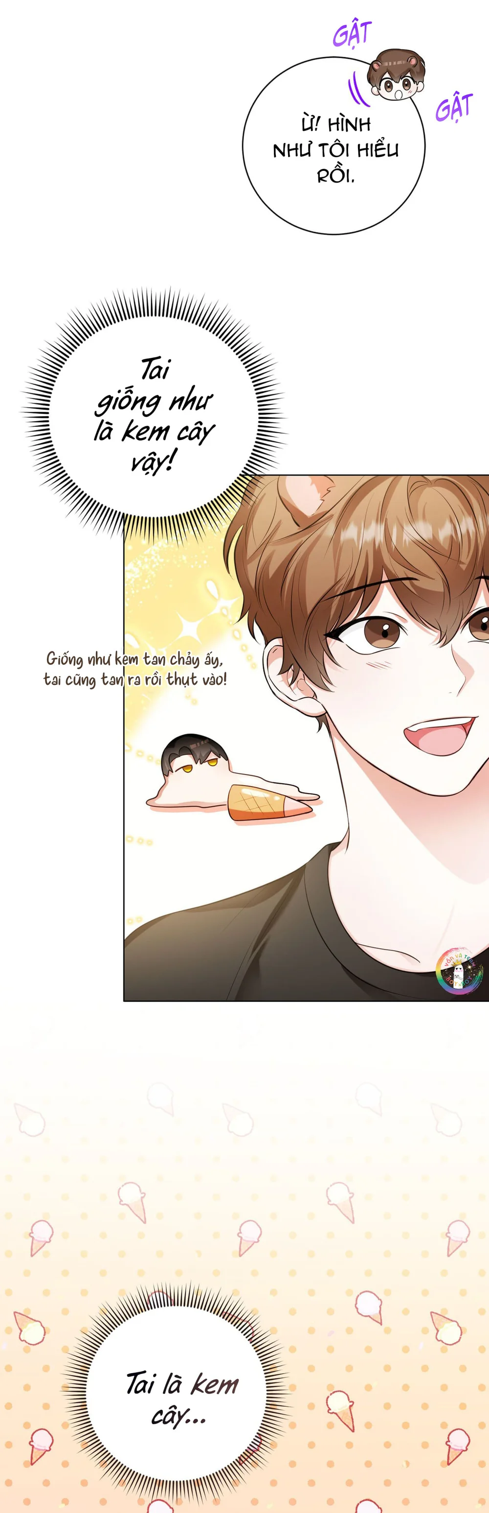 Cảnh Báo Thú Săn Mồi Chapter 10 Trang 27