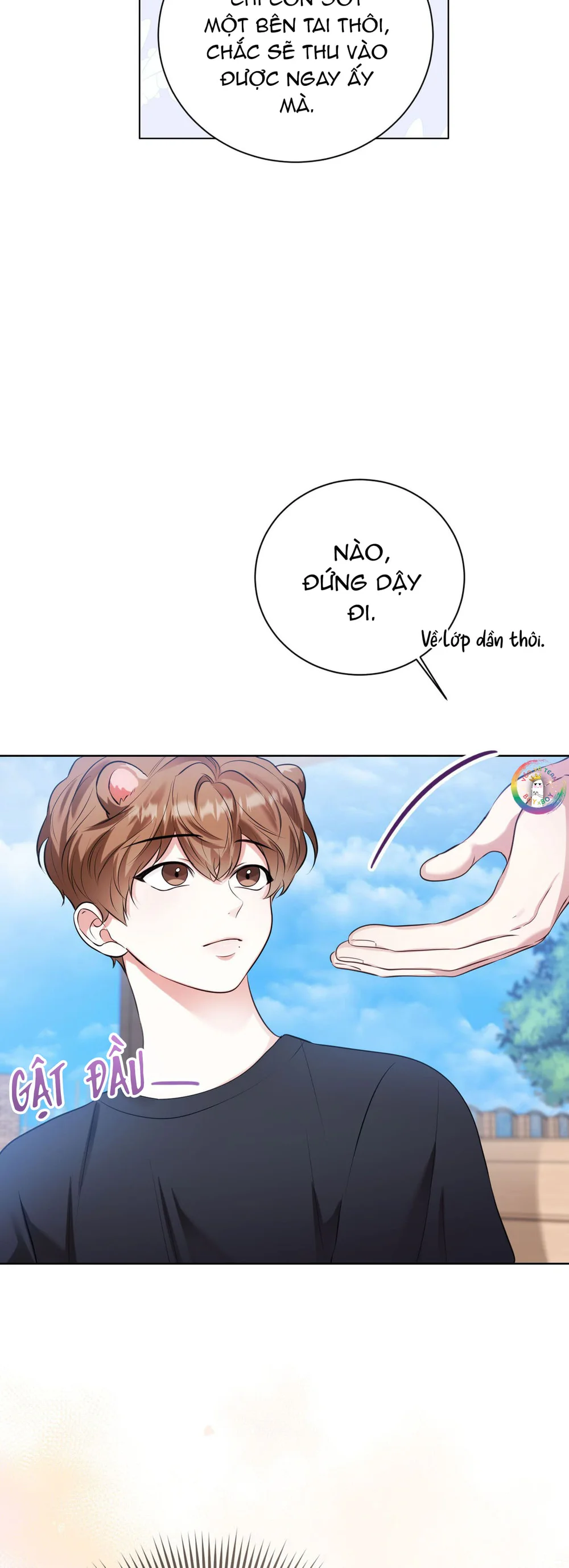 Cảnh Báo Thú Săn Mồi Chapter 10 Trang 29