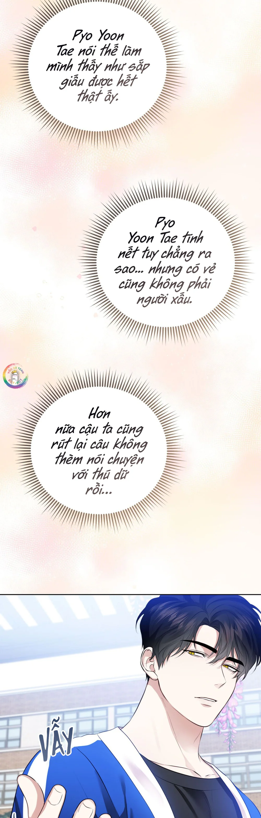 Cảnh Báo Thú Săn Mồi Chapter 10 Trang 30