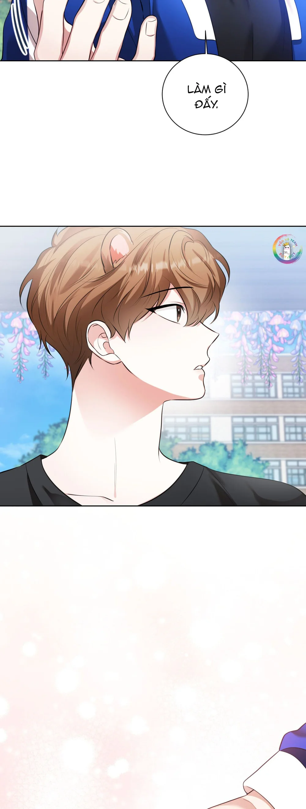 Cảnh Báo Thú Săn Mồi Chapter 10 Trang 31