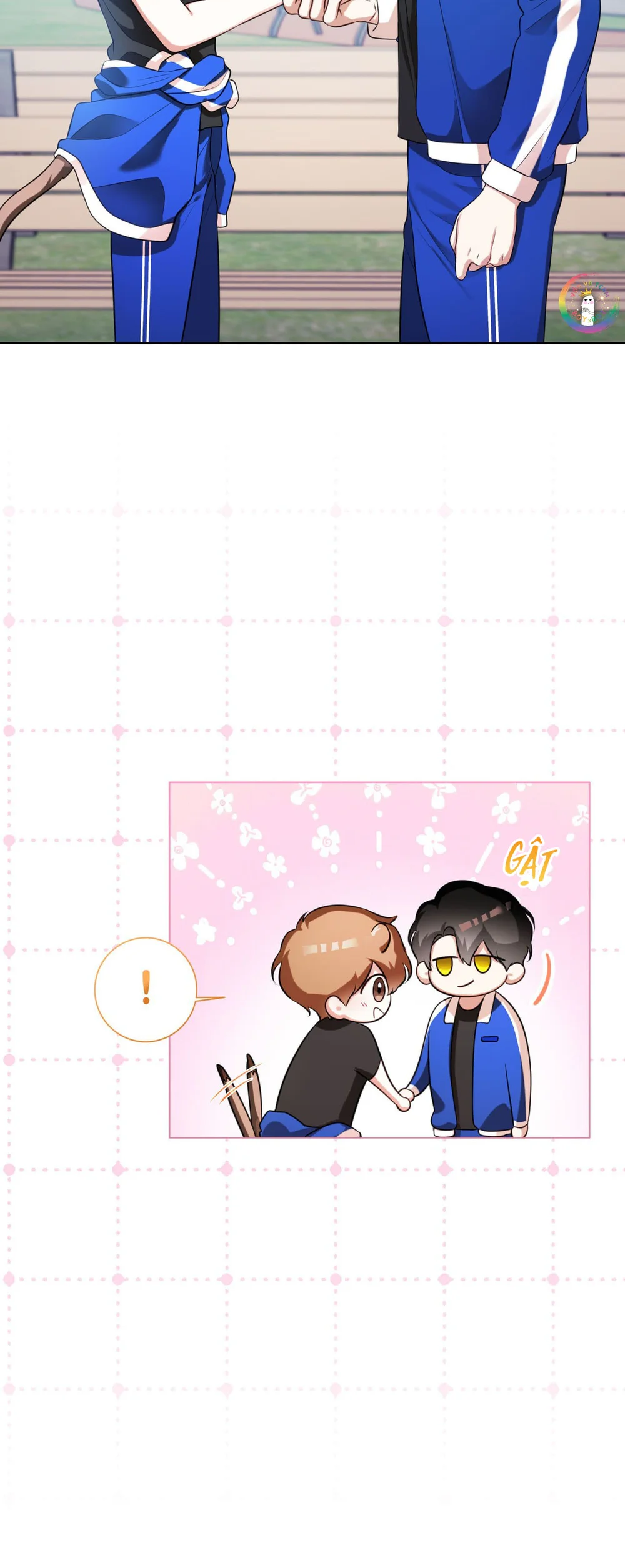 Cảnh Báo Thú Săn Mồi Chapter 10 Trang 33