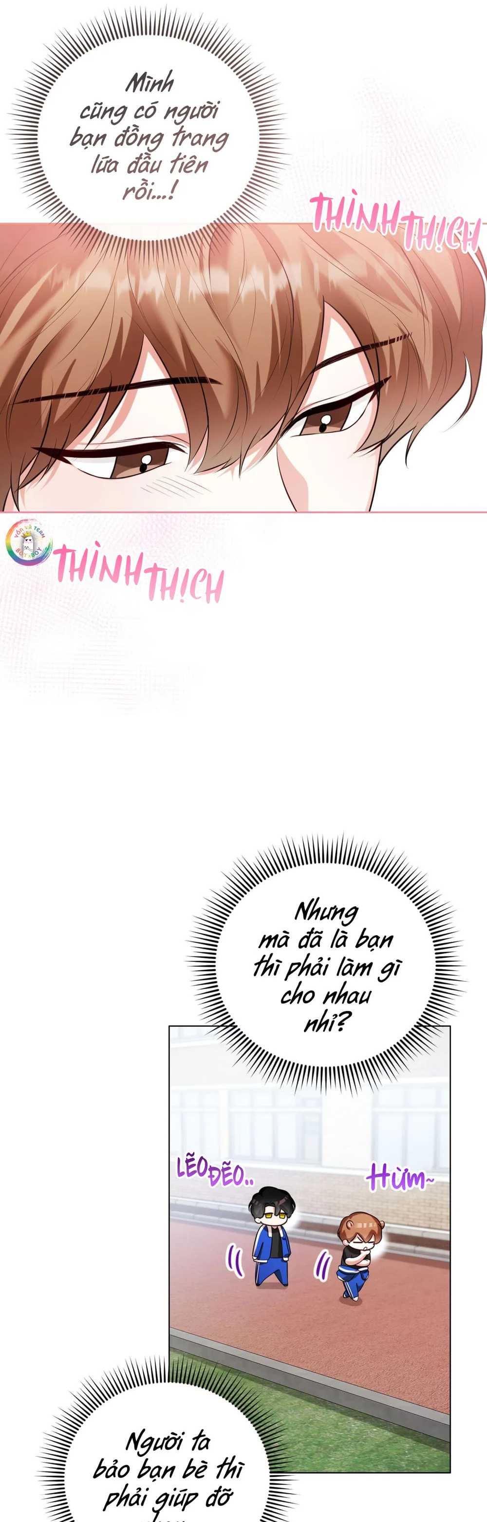 Cảnh Báo Thú Săn Mồi Chapter 10 Trang 34