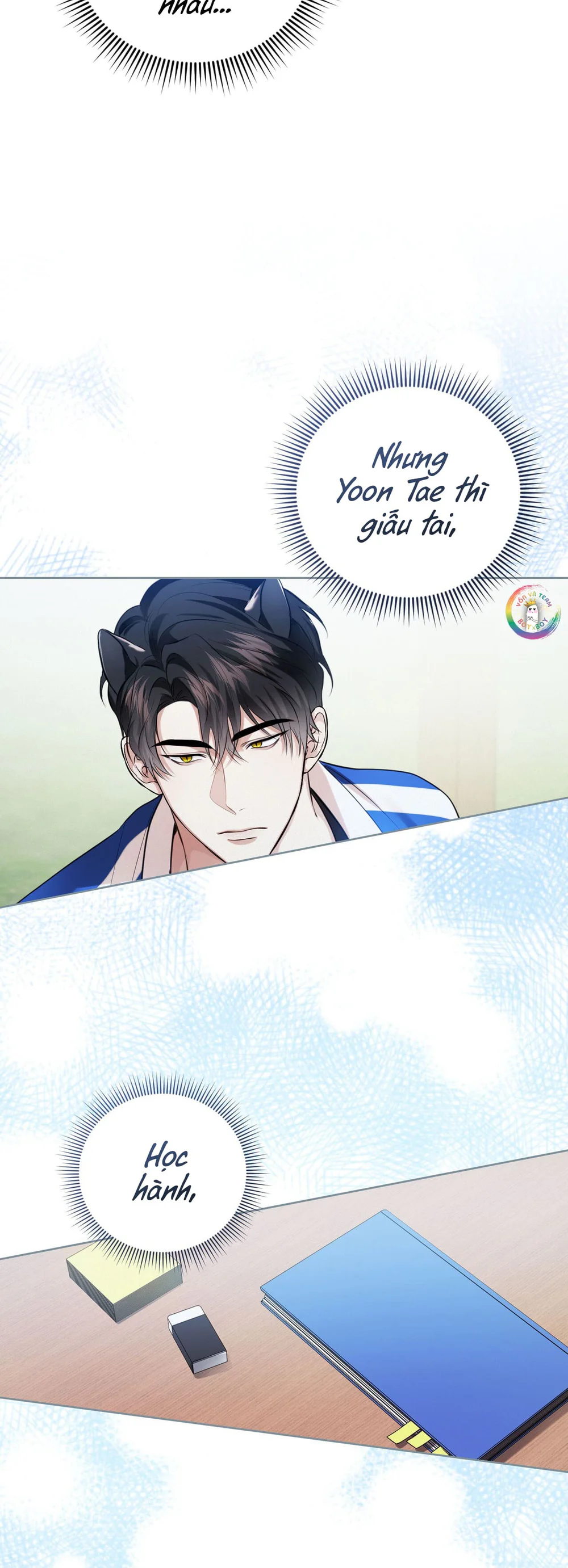 Cảnh Báo Thú Săn Mồi Chapter 10 Trang 35