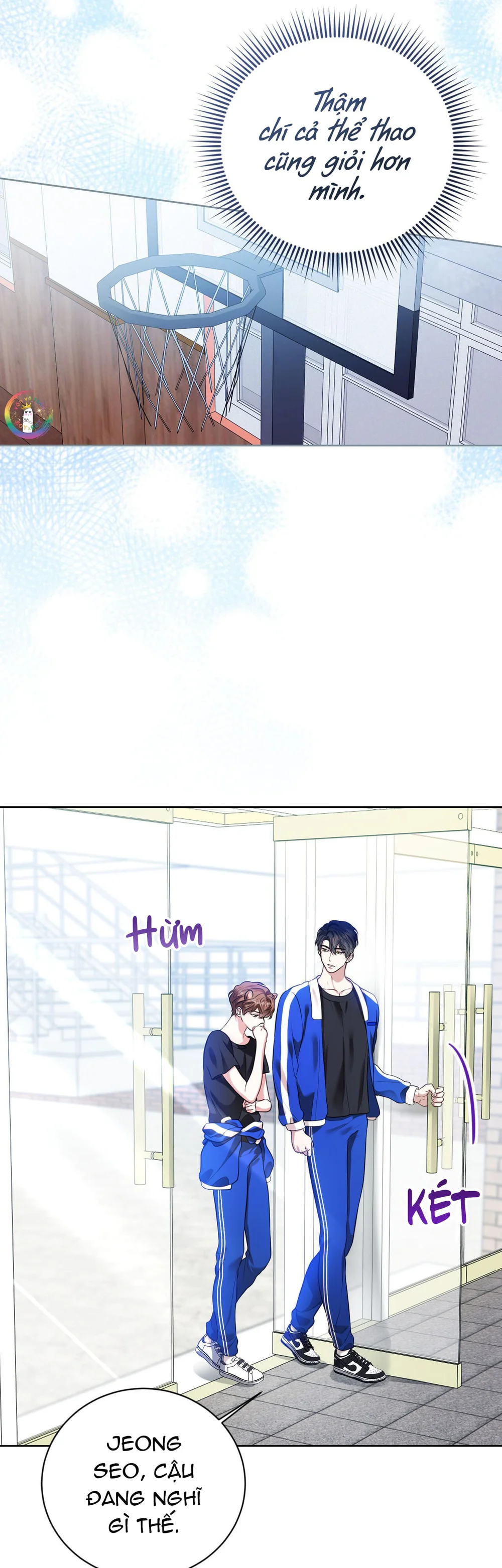 Cảnh Báo Thú Săn Mồi Chapter 10 Trang 36