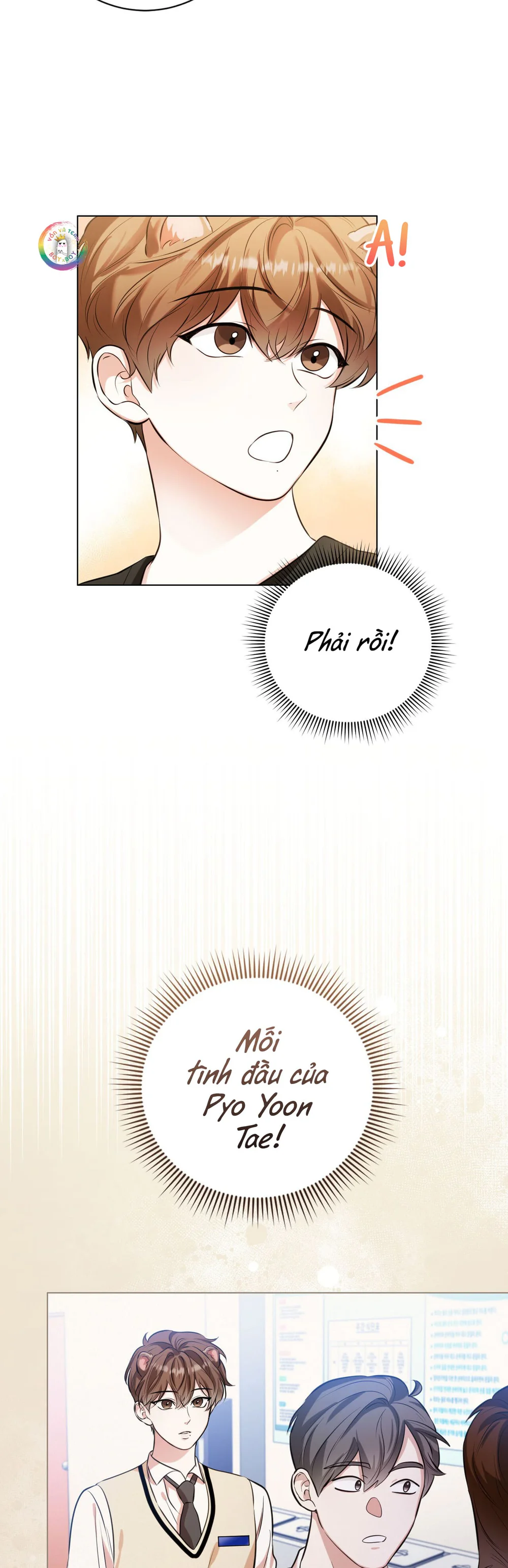 Cảnh Báo Thú Săn Mồi Chapter 10 Trang 37